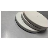 12 inch wooden rounds