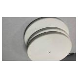 12 inch wooden rounds