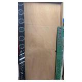New Interior door 82x37