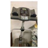 Horizon Fitness Exercise Equipment stair stepper and inversion table frame