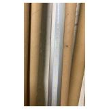 This is an Enlighten T8 LED tube light.  LED light designed to replace fluorescent tube lights