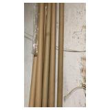 This is an Enlighten T8 LED tube light.  LED light designed to replace fluorescent tube lights