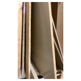 Assorted wood pieces