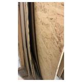 Assorted wood