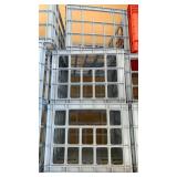 3 more plastic crates 10x14x12