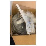 Toastmaster waffle iron and Kitchenworthy manual fold processor NIB