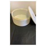 KitchenWorthy Manual Food Processor NIB and tortilla holder