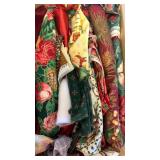 Christmas fabric