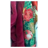 Christmas fabric