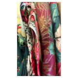 Christmas fabric