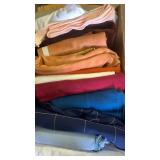 Mostly solid fabrics