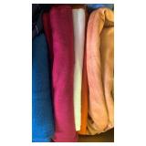 Mostly solid fabrics