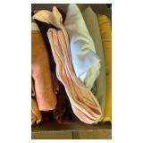 Mostly solid fabrics