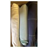 Mostly solid fabrics
