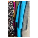 Fabrics mostly solids