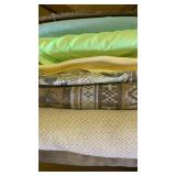 Fabrics mostly light colors