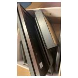 Picture frames, various sizes