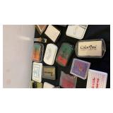 Ink pads and more