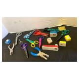 Punches and decorative scissors