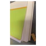 Stamp books, card stock and punches