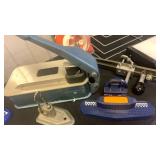 Professional Paper Crafting Tool Kit and supplies