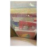 Vintage greeting cards