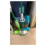 Eiteka stick vacuum and floor mops