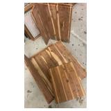 Cedar box pieces thats needs to be reassembled