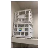 Sterilite crates