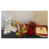 Christmas decor