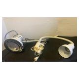 Adjustable lamps