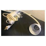 Adjustable lamps