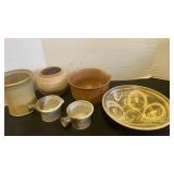 Vintage Ceramic Pottery