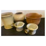 Vintage Ceramic Pottery