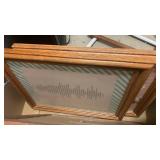 Picture frames