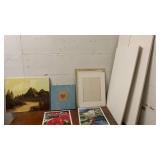 Botanica posters 15x12, 35x24 and smaller, Poster boards, and wall hangings 20x16 and smaller