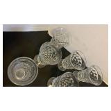 Fostoria water goblets