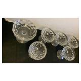 Fostoria dessert cups