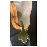 Autumn Harvest Ceramic Decor vase and soup torrine