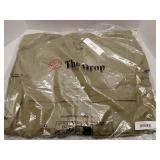 FACTORY SEALED - The Drop Womens Convertible Utility Coat by @takkunda, Martini Olive, S  - Retail: $80