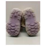 APPEARS NEW - Disney Frozen Light-Up Winter Boots for Toddlers Size 5