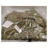 FACTORY SEALED - The Drop Womens Convertible Utility Coat by @takkunda, Martini Olive, M  - Retail: $80