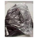 APPEARS NEW - The Drop Womens Plum Perfect Convertible Trench Coat by @takkunda, L