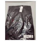 FACTORY SEALED - The Drop Womens Plum Perfect Convertible Wide Leg Pant by @takkunda, M