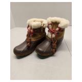 APPEARS NEW - Sperry Kids Winter Duck Boots. Size 11