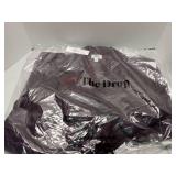FACTORY SEALED - The Drop Womens Plum Perfect Convertible Trench Coat by @takkunda, M