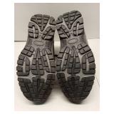 APPEARS NEW - Panelbo Winter Hiking Boots with Fur Lining. Size men
