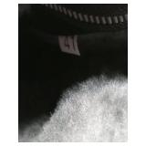 APPEARS NEW - Panelbo Winter Hiking Boots with Fur Lining. Size men
