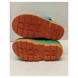 APPEARS NEW - Morendi Dragon Snow Boots for Toddlers. Size toddler 9