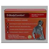 Body Comfort 6 Piece sports pack